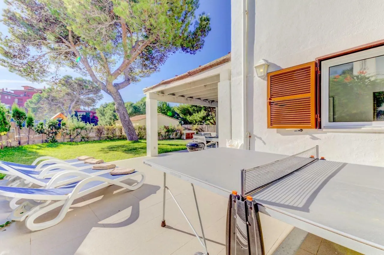Beach Villa Pins By Sealand Villas Cala de Sant Vicenc 0*,  Ισπανία